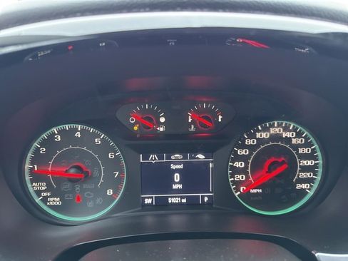 Used 2019 Chevrolet Traverse LS image 9