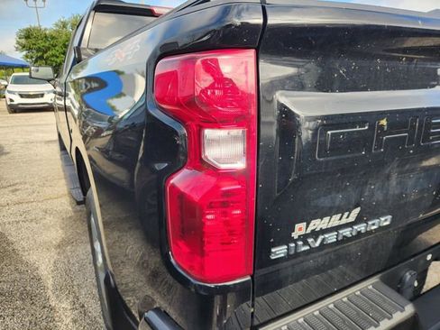 Used 2024 Chevrolet Silverado 1500 Custom AWD/4WD image 6