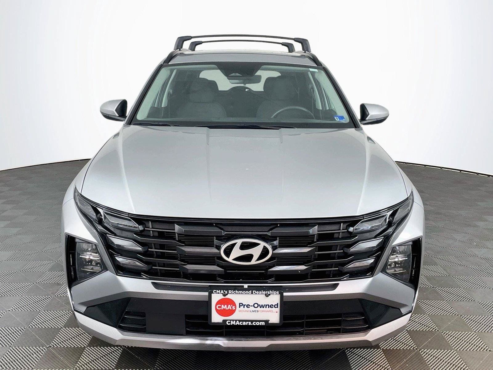 Certified 2026 Hyundai Tucson SEL Plus FWD image 2