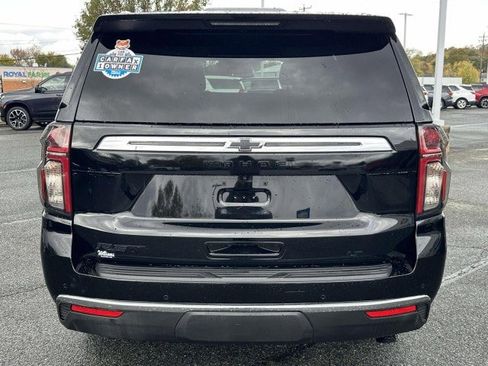 Used 2021 Chevrolet Tahoe LT image 4