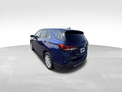 Used 2022 Chevrolet Equinox LT AWD/4WD image 4