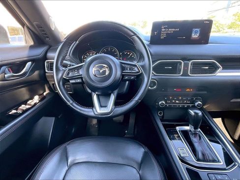 Used 2023 MAZDA CX-5 AWD 2.5 Turbo image 16