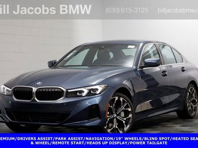 Certified 2025 BMW 330i xDrive Sedan