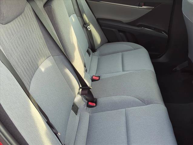 Certified 2026 Toyota Camry LE FWD image 22