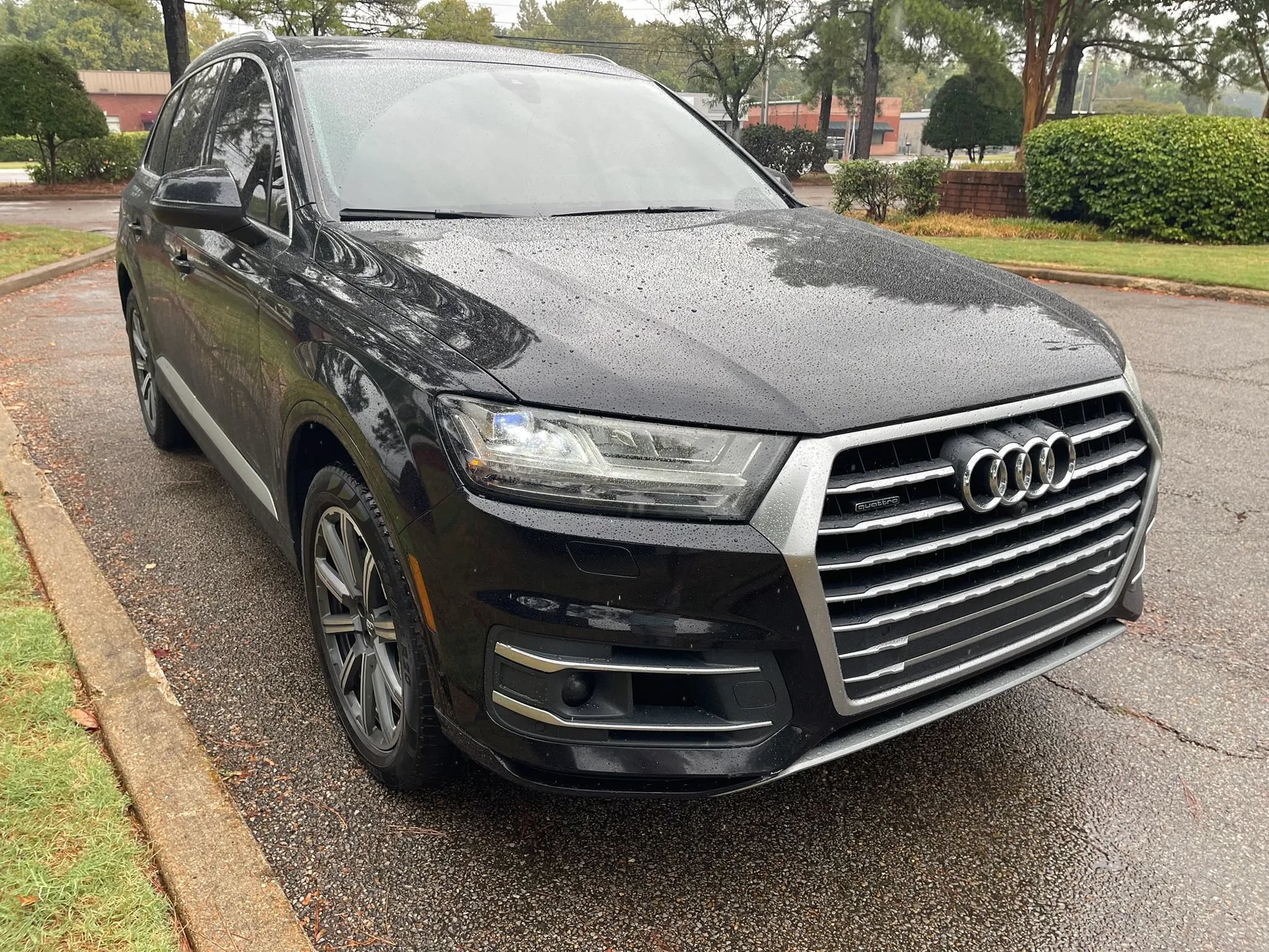 Used 2019 Audi Q7 3.0T Premium Plus AWD/4WD image 7