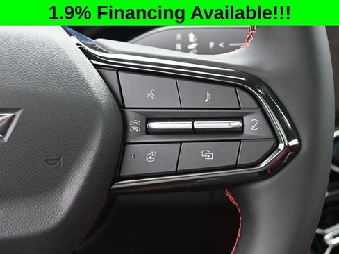 New 2026 Chevrolet Blazer EV RS image 27