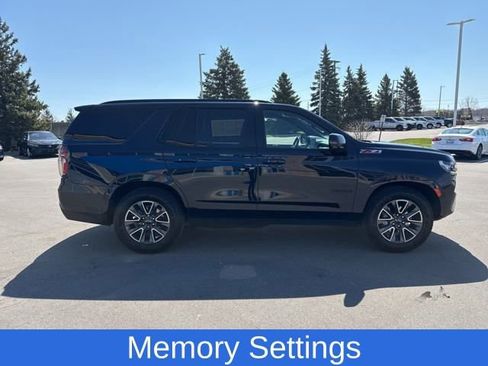 Certified 2024 Chevrolet Tahoe Z71 w/ Z71 Off-Road Package image 8