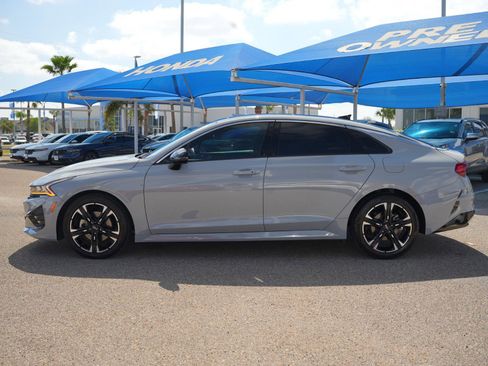 Used 2023 Kia K5 GT-Line image 9