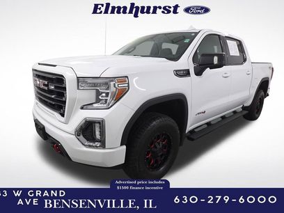 Used 2021 GMC Sierra 1500 AT4