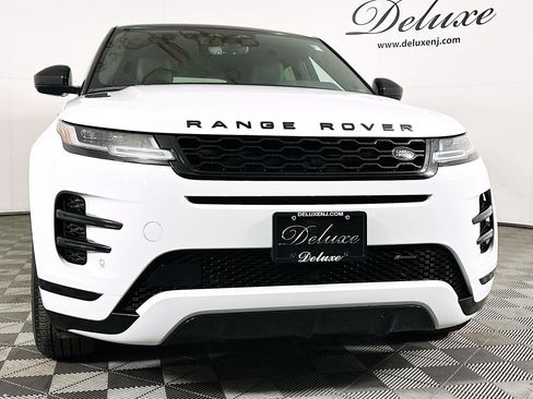 Used 2022 Land Rover Range Rover Evoque R-Dynamic S image 30