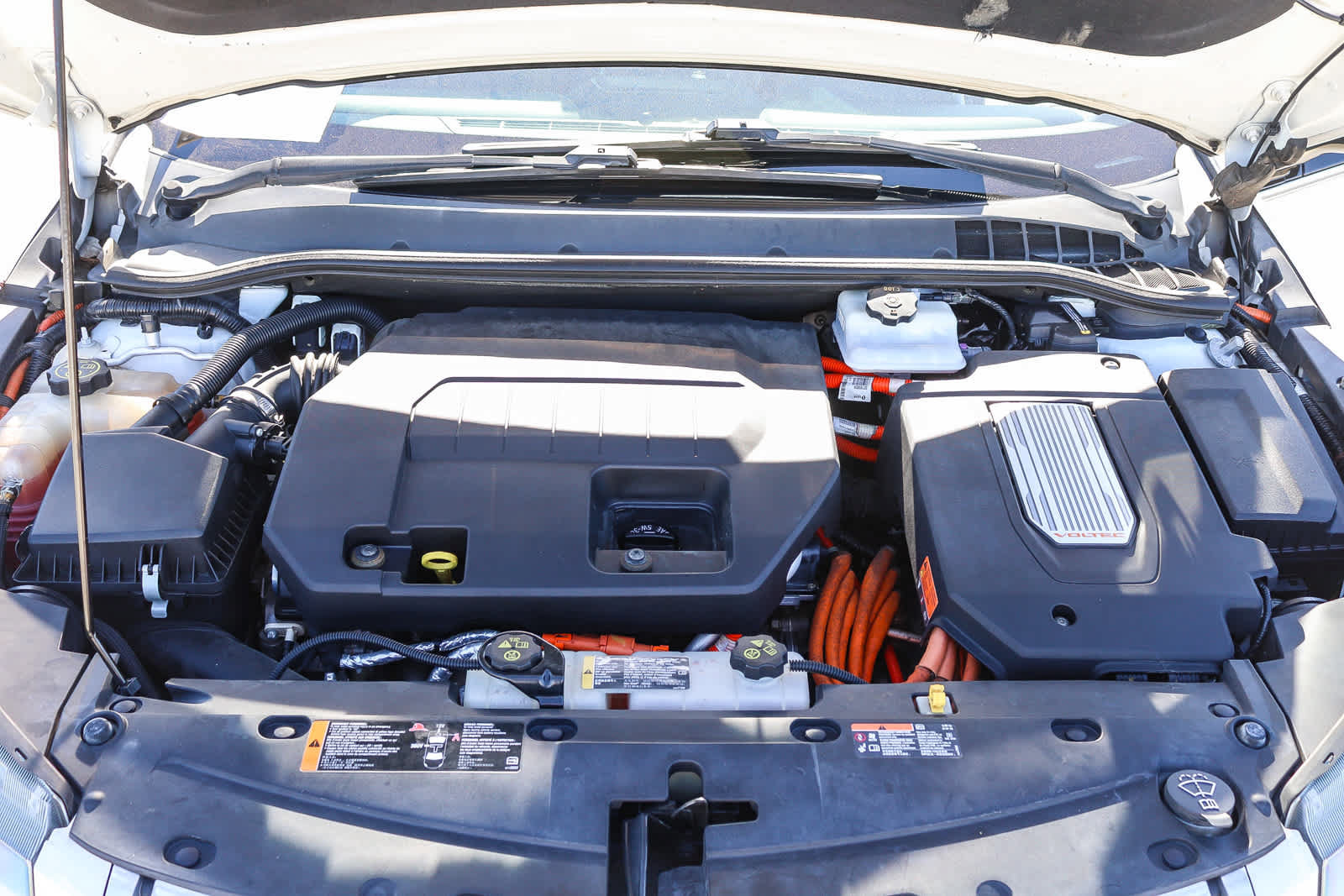 Used 2013 Chevrolet Volt Premium w/ Premium Trim Package FWD image 28