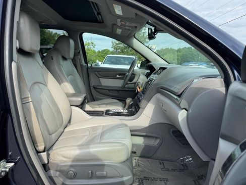 Used 2015 GMC Acadia SLT w/ Open Road Package FWD image 14