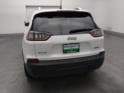 Used 2019 Jeep Cherokee Latitude Plus w/ Cold Weather Group image 6