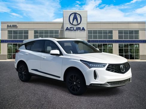 New 2026 Acura RDX SH-AWD image 7