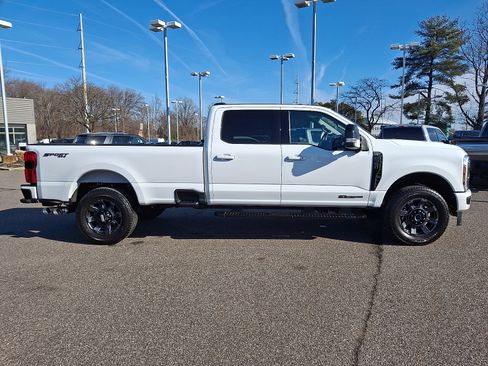 Used 2024 Ford F350 Lariat w/ Lariat Ultimate Package image 12