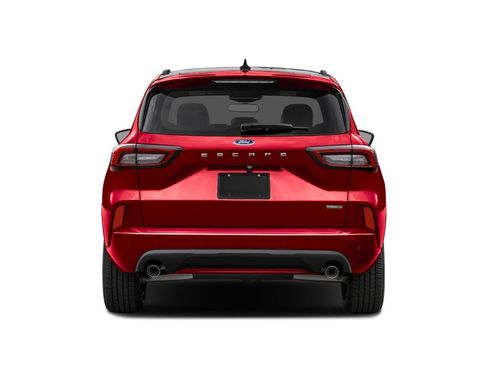 New 2026 Ford Escape ST-Line Elite w/ Premium Technology Package AWD/4WD image 35