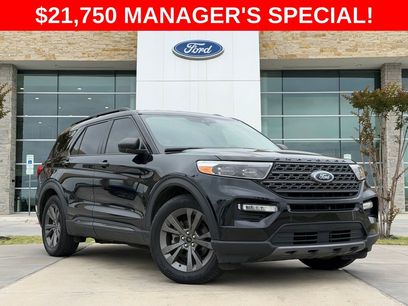 Used 2021 Ford Explorer XLT w/ Equipment Group 202A