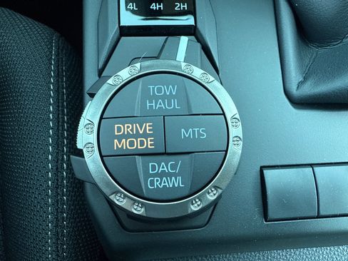 New 2026 Toyota 4Runner TRD Off-Road image 25