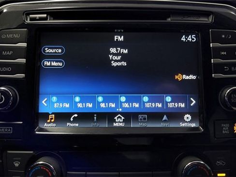 Used 2017 Nissan Maxima 3.5 SV image 12