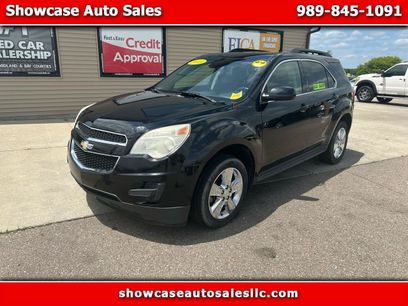 Used 2013 Chevrolet Equinox LT w/ Driver Convenience Package
