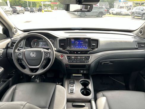 Used 2023 Honda Ridgeline RTL-E image 21