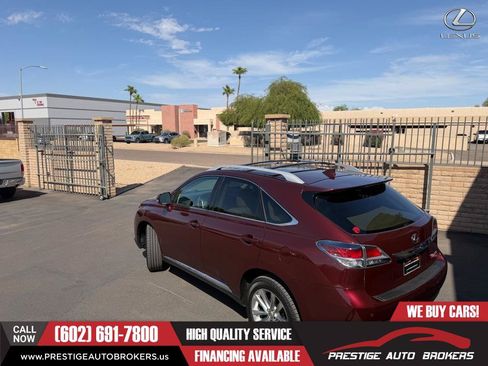 Used 2014 Lexus RX 350 FWD w/ Navigation Package image 4
