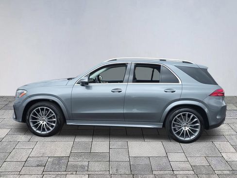 Certified 2025 Mercedes-Benz GLE 350 4MATIC image 4