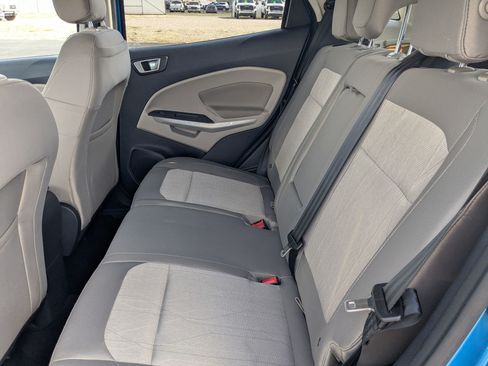 Used 2018 Ford EcoSport SE AWD/4WD image 30