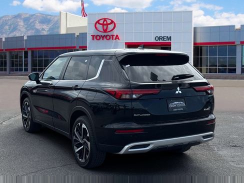 Used 2025 Mitsubishi Outlander SE AWD/4WD image 5