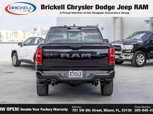 New 2026 RAM 1500 Limited image 6