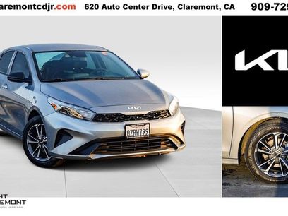 Used 2022 Kia Forte LXS