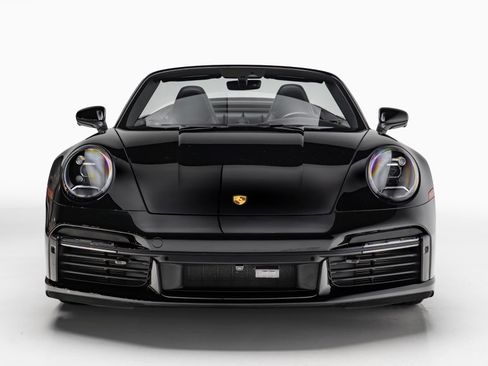 Used 2021 Porsche 911 Turbo AWD/4WD image 4