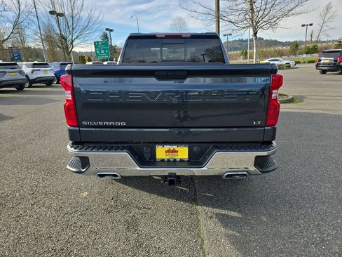 Certified 2020 Chevrolet Silverado 1500 LT w/ True North Edition image 5