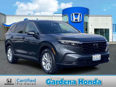 Used 2024 Honda CR-V EX-L