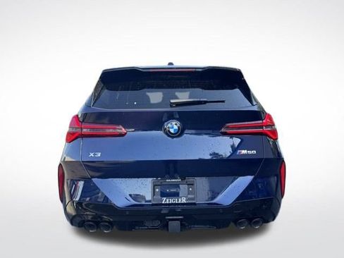 New 2026 BMW X3 M50 w/ Premium Package image 4