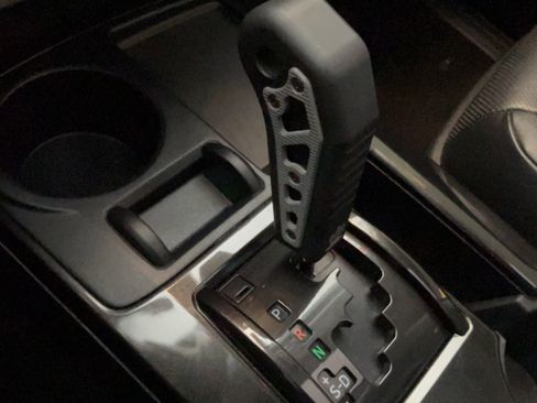 Used 2020 Toyota 4Runner Nightshade RWD image 16