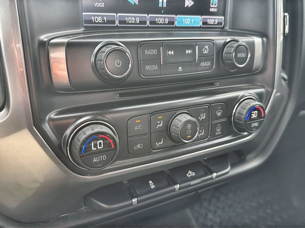 Used 2016 Chevrolet Silverado 1500 LT w/ All Star Edition AWD/4WD image 16