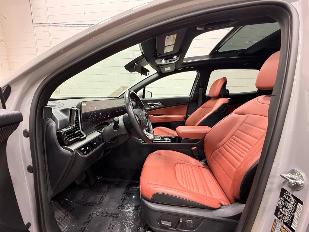 Used 2023 Kia Sportage SX FWD image 31