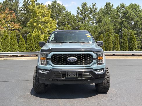 Used 2023 Ford F150 XLT w/ Equipment Group 302A High AWD/4WD image 10