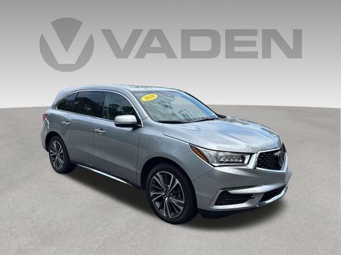 Used 2020 Acura MDX SH-AWD w/ Technology Package image 32
