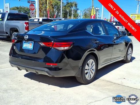 Certified 2025 Nissan Sentra S image 7