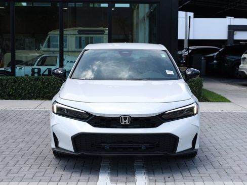 Used 2026 Honda Civic Sport image 3