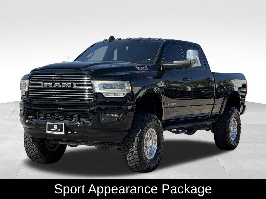 Used 2022 RAM 2500 Laramie AWD/4WD image 5