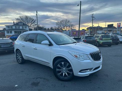 Used 2017 Buick Enclave Leather w/ Enclave Sport Touring Edition image 2