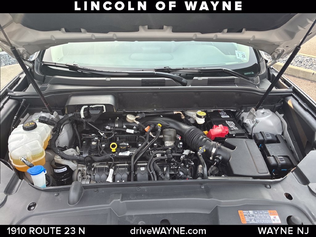 Certified 2023 Lincoln Nautilus AWD w/ Premium Package image 28