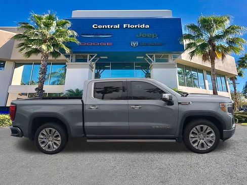 Used 2022 GMC Sierra 1500 Denali w/ Denali Reserve Package image 4