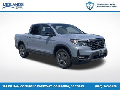 New 2026 Honda Ridgeline TrailSport