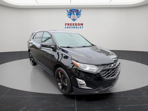 Used 2020 Chevrolet Equinox LT FWD image 7