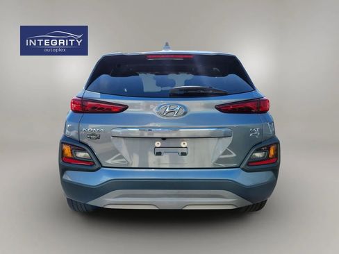 Used 2020 Hyundai Kona Limited AWD/4WD image 4