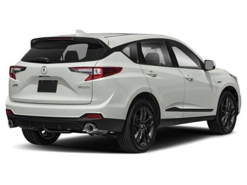 Used 2021 Acura RDX A-Spec image 2